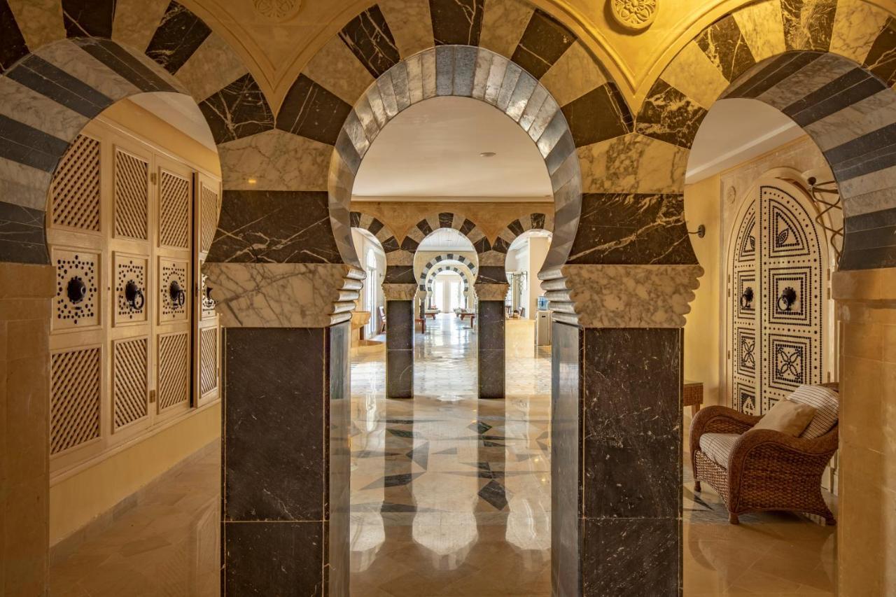 Yadis Djerba Thalasso & 4*