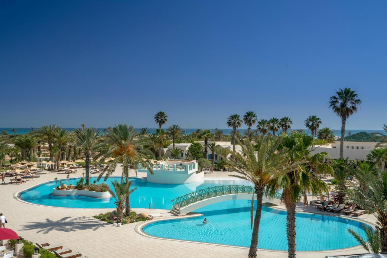 Yadis Djerba Thalasso & 4*