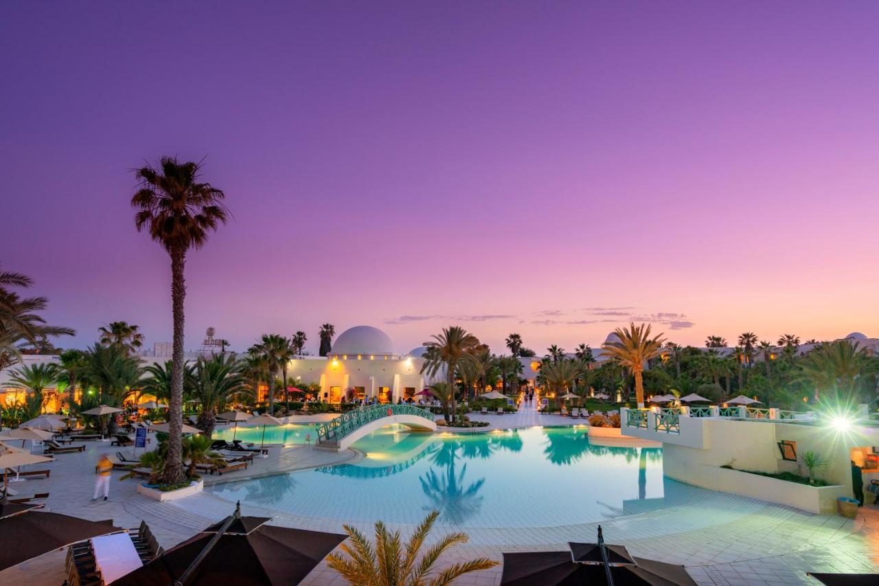 Hotel Yadis Djerba Thalasso &
