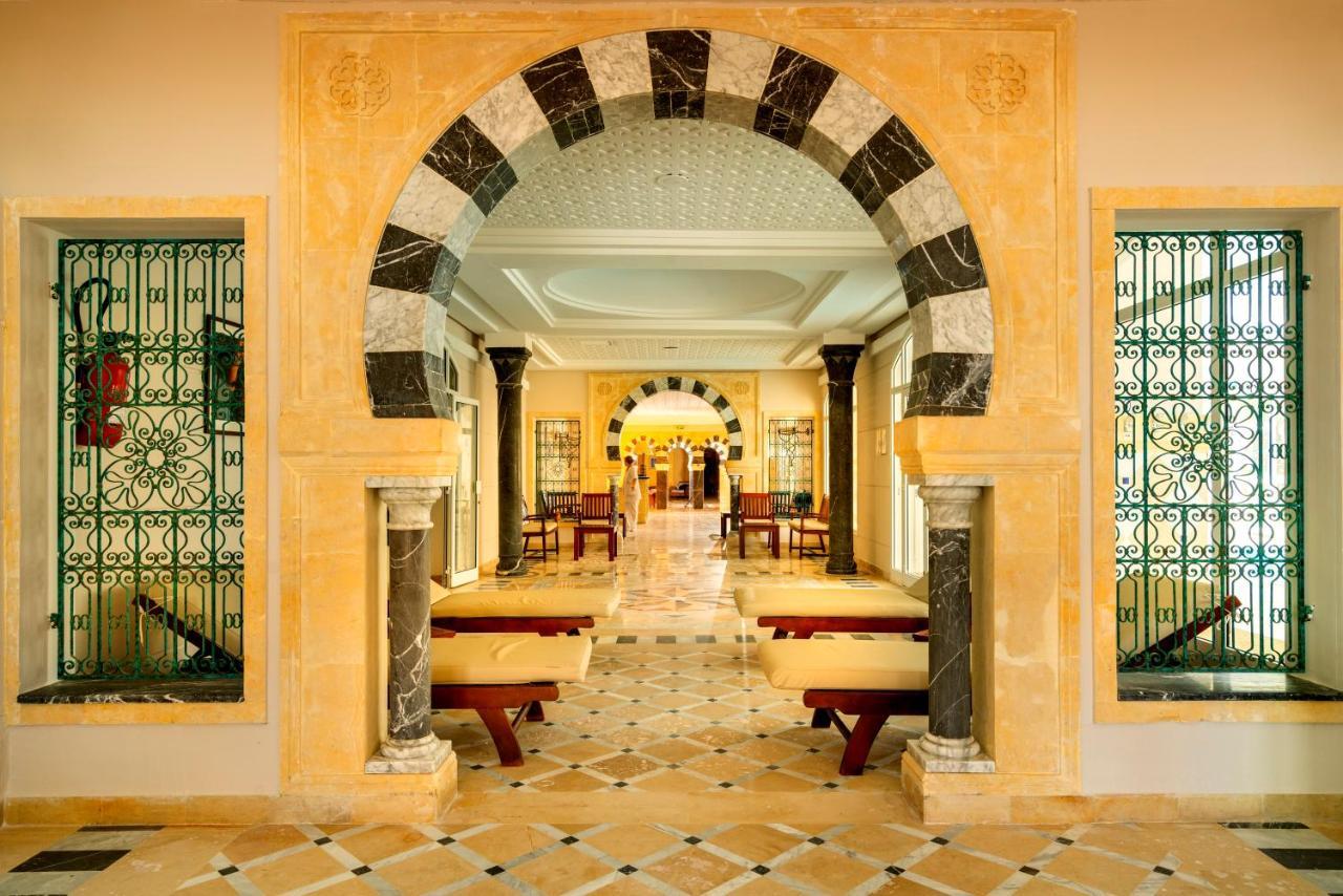 Hotel Yadis Djerba Thalasso & 4*