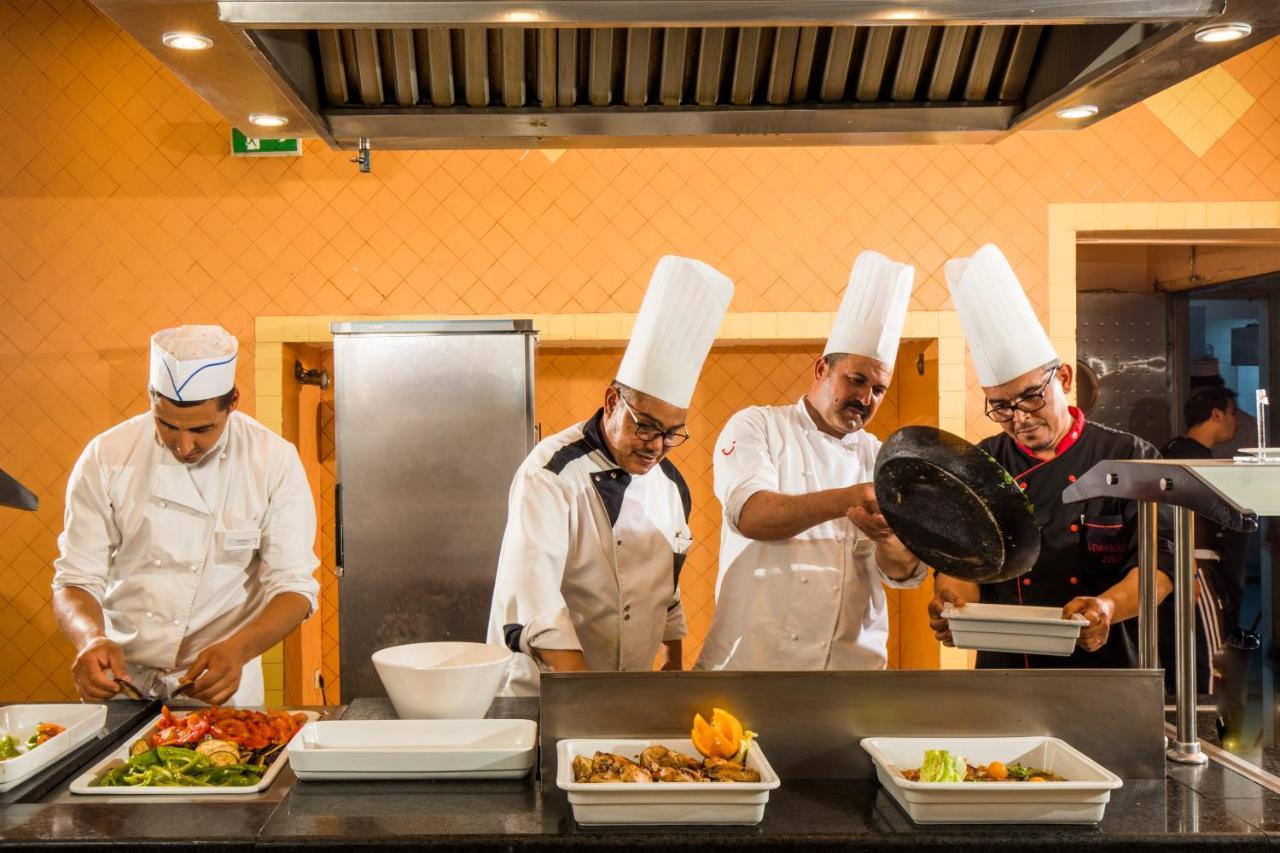 Hotel Yadis Djerba Thalasso & 4*
