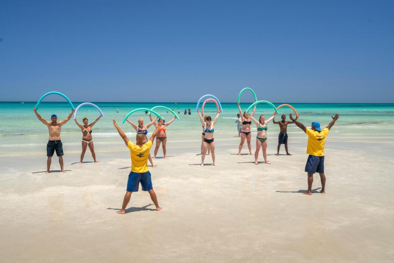 Hotel Yadis Djerba Thalasso & 4*