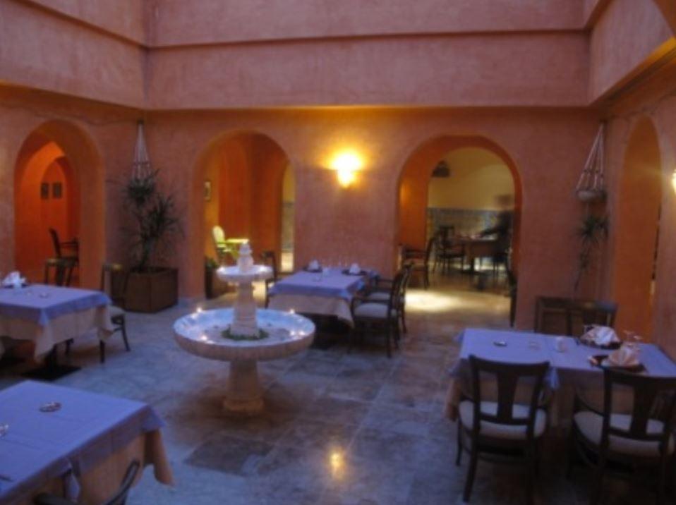 Yadis Djerba Thalasso & 4*