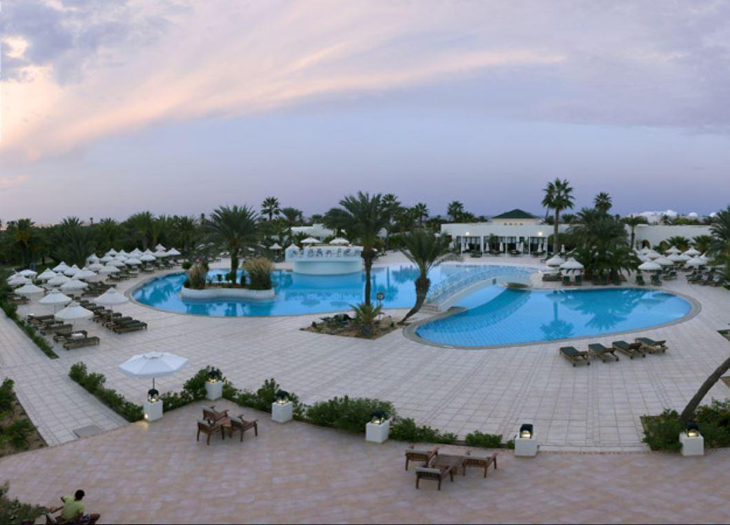 Yadis Djerba Thalasso &