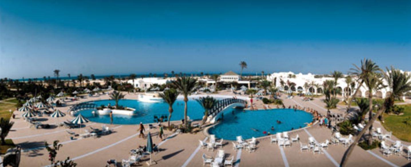 Hotel Yadis Djerba Thalasso & 4*